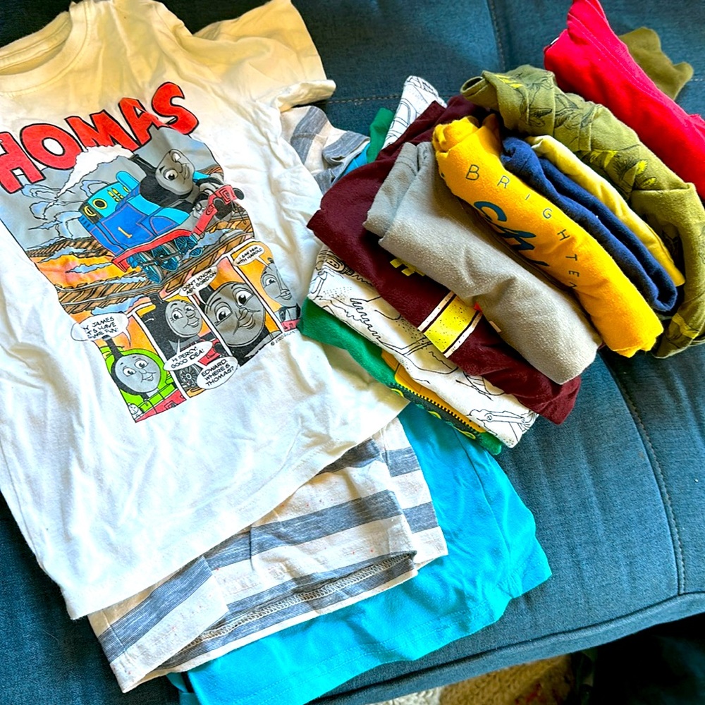 Boys tees